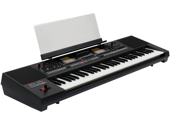Roland E-A7 Expandable Arranger Workstation 61-teclas Roland E-A7 Expandable Arranger Workstation 61-teclas